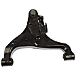 521-181 Front, Driver Side, Lower Control Arm, Steel, OE Solutions Series