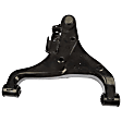 521-182 Front, Passenger Side, Lower Control Arm, Steel, OE Solutions Series