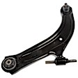 521-183 Front, Driver Side, Lower Control Arm, Steel, OE Solutions Series