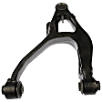 521-196 Front, Passenger Side, Lower Control Arm, Iron, OE Solutions Series