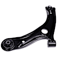 521-202 Front, Passenger Side, Lower Control Arm, With ball joint(s), Steel, OE Solutions Series