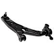 521-206 Front, Passenger Side, Lower Control Arm, Steel, OE Solutions Series