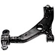 521-206 Front, Passenger Side, Lower Control Arm, Steel, OE Solutions Series