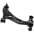 521-206 Front, Passenger Side, Lower Control Arm, Steel, OE Solutions Series