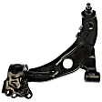 521-211 Front, Driver Side, Lower Control Arm, Steel, OE Solutions Series