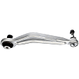 521-217 Rear, Driver Side, Upper, Rearward Control Arm, Aluminum, OE Solutions Series