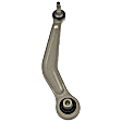 521-218 Rear, Passenger Side, Upper, Rearward Control Arm, Aluminum, OE Solutions Series