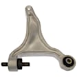 521-226 Front, Passenger Side, Lower Control Arm, Aluminum, OE Solutions Series