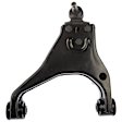521-227 Front, Driver Side, Lower Control Arm, Steel, OE Solutions Series