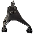 521-228 Front, Passenger Side, Lower Control Arm, Steel, OE Solutions Series