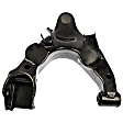 521-231 Front, Driver Side, Lower Control Arm, Steel, OE Solutions Series
