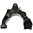 521-232 Front, Passenger Side, Lower Control Arm, Steel, OE Solutions Series