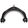 521-238 Front, Driver or Passenger Side, Upper Control Arm, Steel, OE Solutions Series