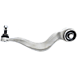 521-242 Front, Passenger Side, Lower, Frontward Control Arm, Aluminum, OE Solutions Series