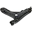 521-245 Front, Driver Side, Lower Control Arm, Steel, OE Solutions Series