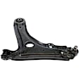 521-245 Front, Driver Side, Lower Control Arm, Steel, OE Solutions Series