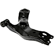 521-249 Front, Driver Side, Lower Control Arm, Steel, OE Solutions Series