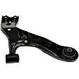 521-249 Front, Driver Side, Lower Control Arm, Steel, OE Solutions Series