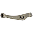 521-255 Front, Driver Side, Lower, Frontward Control Arm, Aluminum, OE Solutions Series