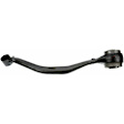 521-262 Front, Passenger Side, Lower, Frontward Control Arm, Steel, OE Solutions Series