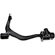 521-274 Front, Passenger Side, Lower Control Arm, Iron, OE Solutions Series
