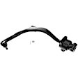 521-274 Front, Passenger Side, Lower Control Arm, Iron, OE Solutions Series