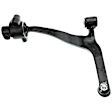 521-274 Front, Passenger Side, Lower Control Arm, Iron, OE Solutions Series