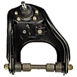 521-275 Front, Driver Side, Upper Control Arm, Steel, OE Solutions Series