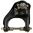 521-275 Front, Driver Side, Upper Control Arm, Steel, OE Solutions Series