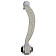 521-284 Front, Passenger Side, Lower, Rearward Control Arm, OE Solutions Series