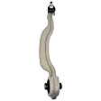 521-289 Front, Driver Side, Lower, Frontward Control Arm, Aluminum, OE Solutions Series