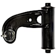 521-295 Front, Driver Side, Upper Control Arm, Steel, OE Solutions Series