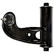 521-296 Front, Passenger Side, Upper Control Arm, Steel, OE Solutions Series