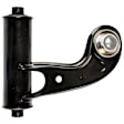 521-296 Front, Passenger Side, Upper Control Arm, Steel, OE Solutions Series