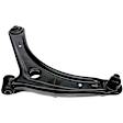521-305 Front, Driver Side, Lower Control Arm, Steel, OE Solutions Series