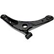 521-305 Front, Driver Side, Lower Control Arm, Steel, OE Solutions Series