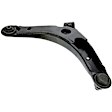 521-305 Front, Driver Side, Lower Control Arm, Steel, OE Solutions Series
