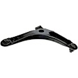 521-305 Front, Driver Side, Lower Control Arm, Steel, OE Solutions Series