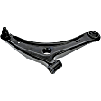 521-306 Front, Passenger Side, Lower Control Arm, Steel, OE Solutions Series