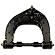 521-307 Front, Driver Side, Upper Control Arm, Steel, OE Solutions Series