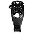 521-309 Front, Driver Side, Lower Control Arm, Steel, OE Solutions Series