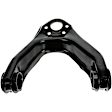 521-311 Front, Driver Side, Upper Control Arm, Steel, OE Solutions Series