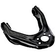 521-311 Front, Driver Side, Upper Control Arm, Steel, OE Solutions Series