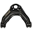 521-312 Front, Passenger Side, Upper Control Arm, Steel, OE Solutions Series