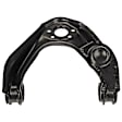 521-312 Front, Passenger Side, Upper Control Arm, Steel, OE Solutions Series