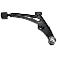 521-315 Front, Driver Side, Lower Control Arm, Iron, OE Solutions Series