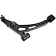 521-316 Front, Passenger Side, Lower Control Arm, Iron, OE Solutions Series
