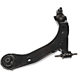 521-321 Front, Driver Side, Lower Control Arm, Steel, OE Solutions Series