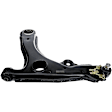 521-330 Front, Passenger Side, Lower Control Arm, With ball joint(s), Steel, OE Solutions Series