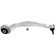 521-336 Front, Passenger Side, Lower, Rearward Control Arm, Steel, OE Solutions Series